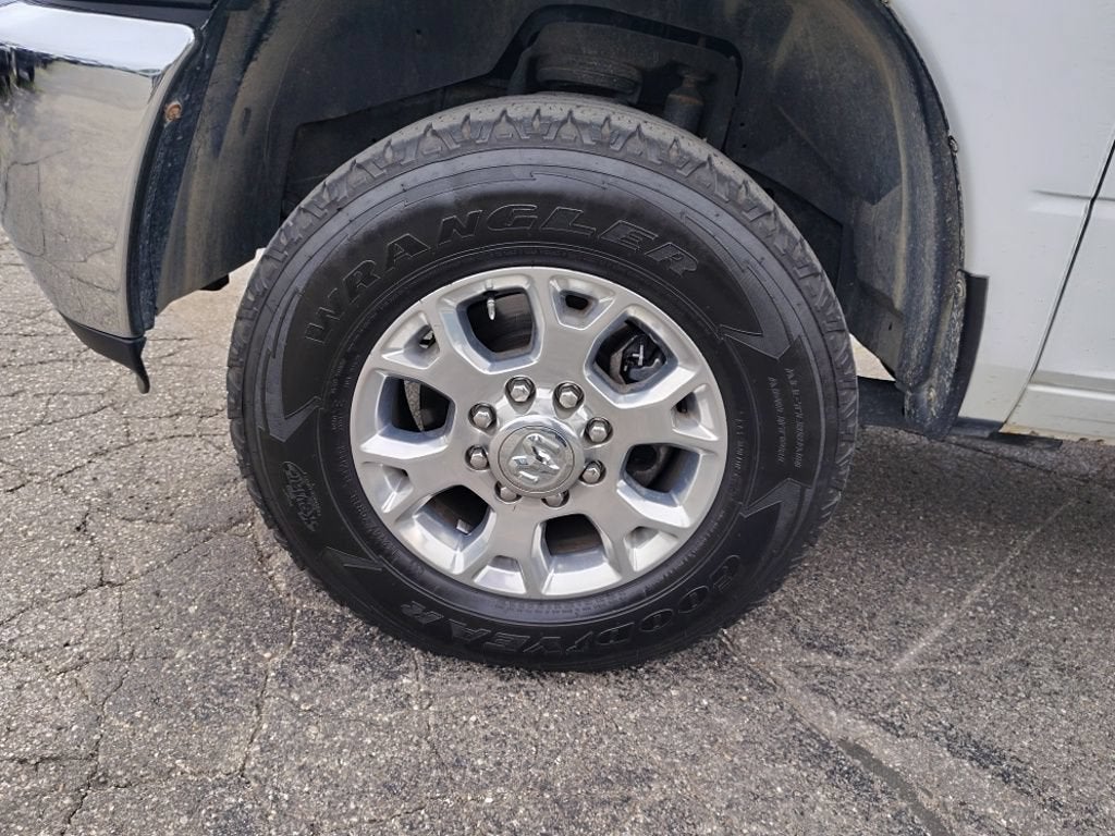 2016 RAM 2500 Tradesman