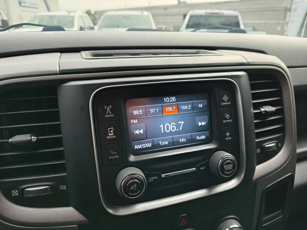 2016 RAM 2500 Tradesman
