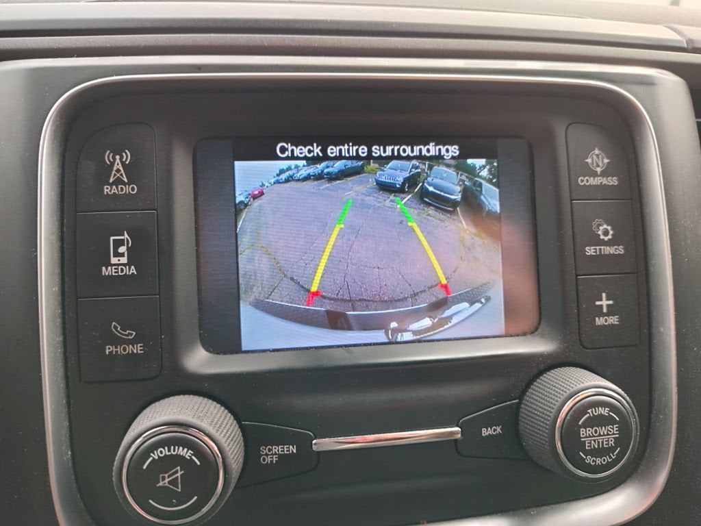 2016 RAM 2500 Tradesman
