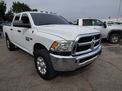 2016 RAM 2500 Tradesman