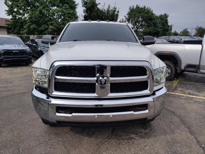 2016 RAM 2500 Tradesman