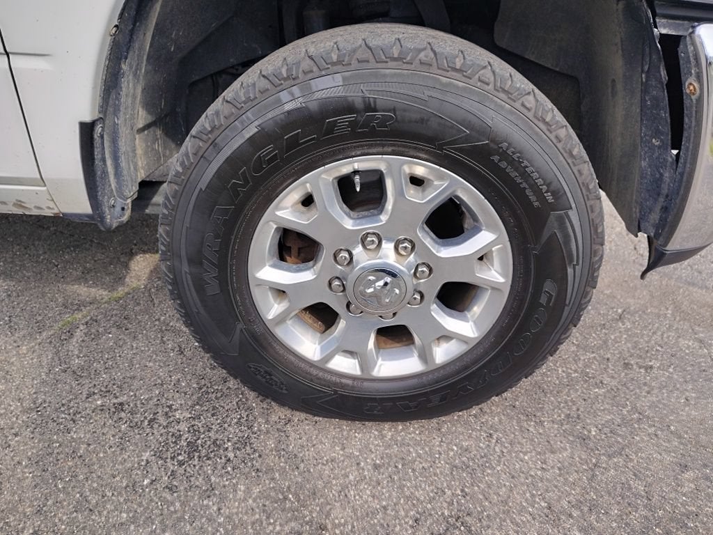 2016 RAM 2500 Tradesman