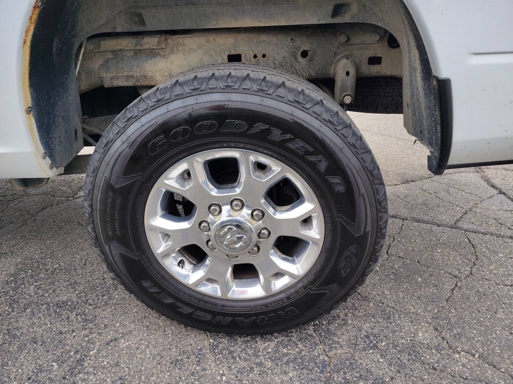 2016 RAM 2500 Tradesman