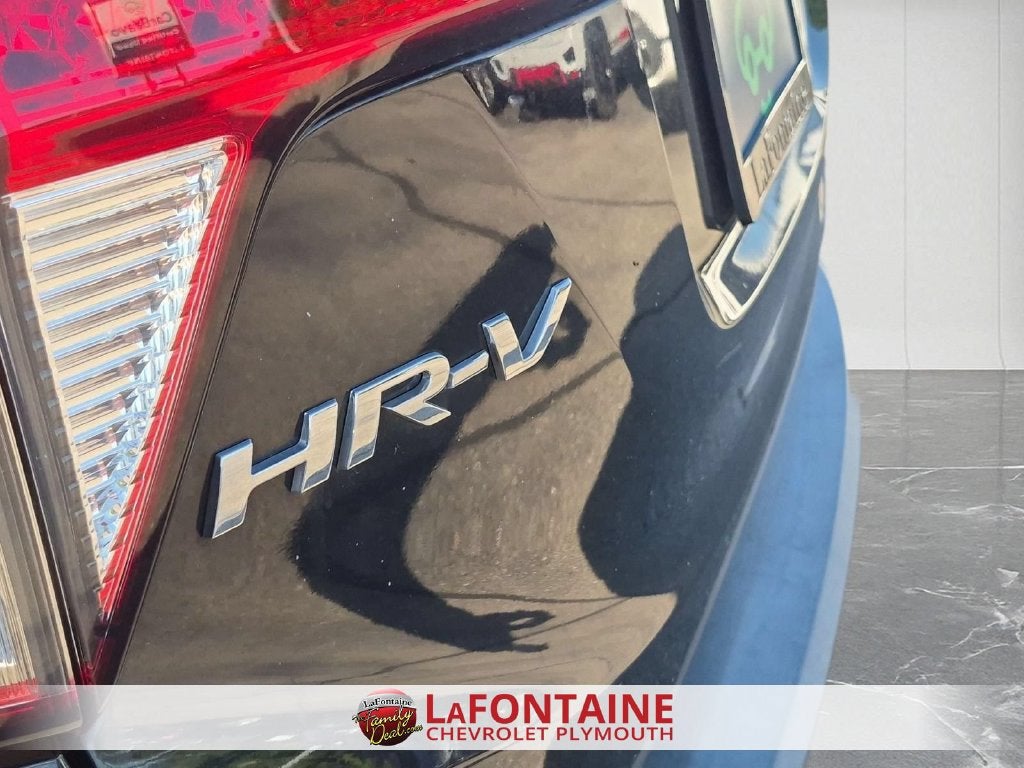 2019 Honda HR-V EX-L