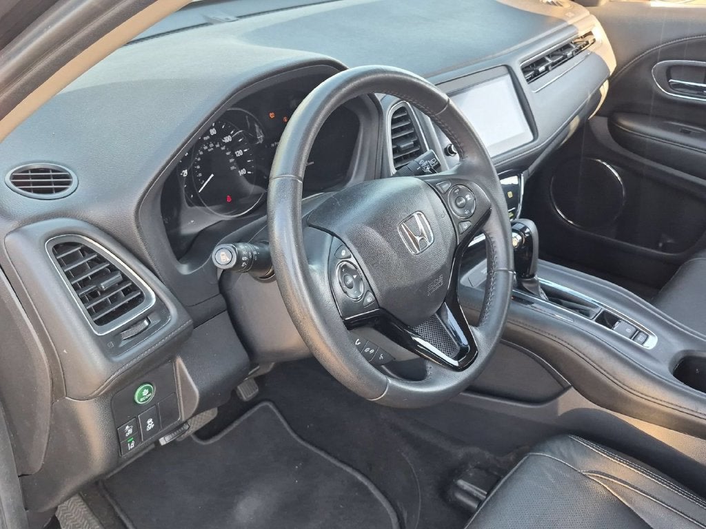 2019 Honda HR-V EX-L