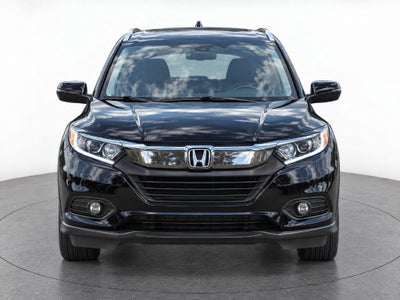 2019 Honda HR-V EX-L