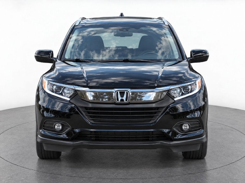 2019 Honda HR-V EX-L