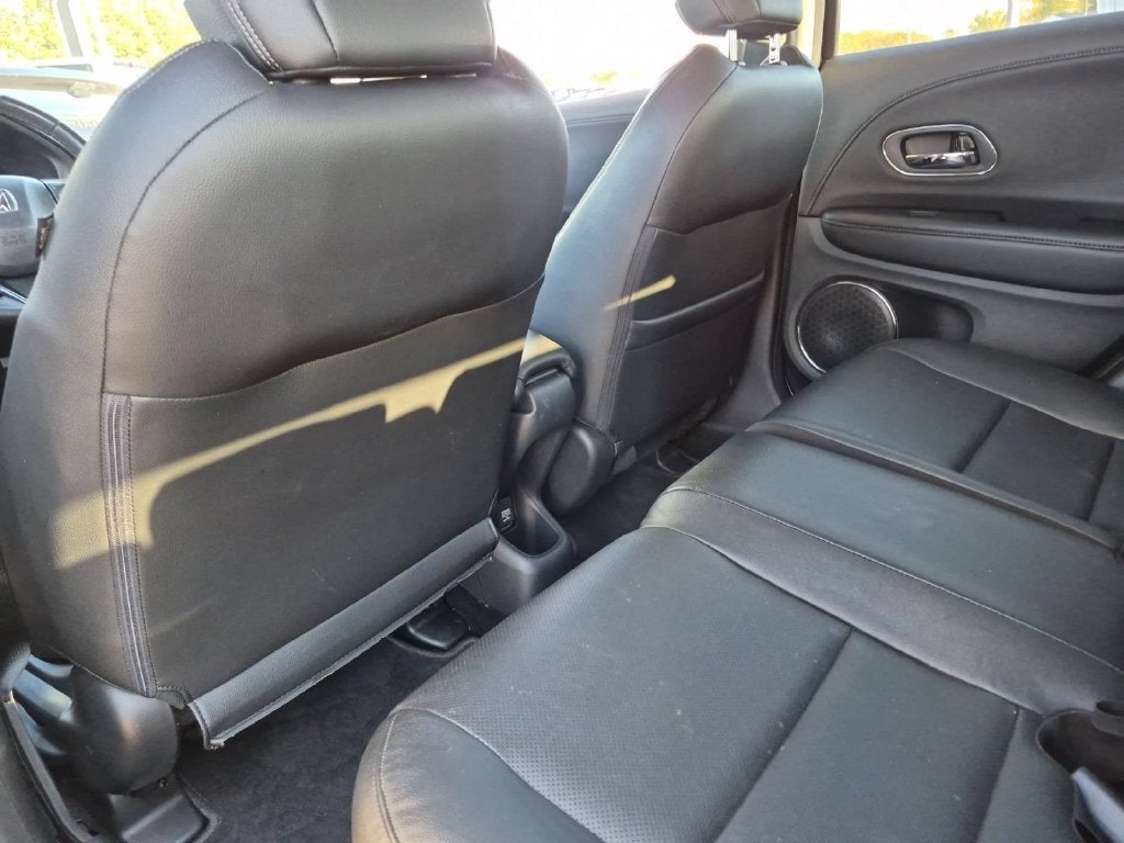 2019 Honda HR-V EX-L