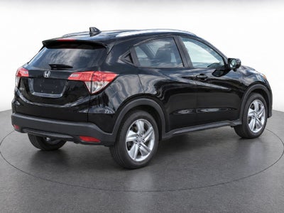 2019 Honda HR-V EX-L