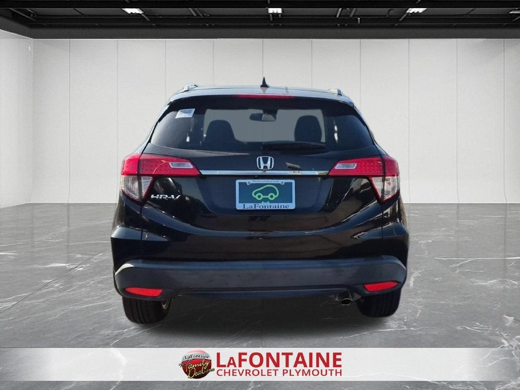 2019 Honda HR-V EX-L