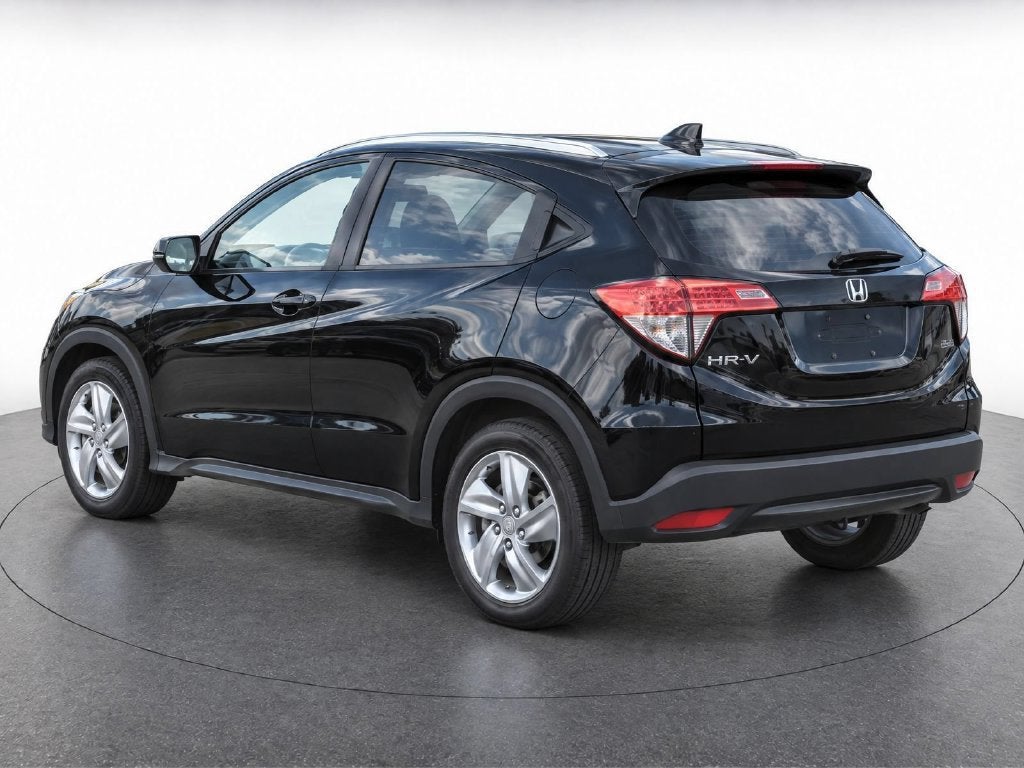 2019 Honda HR-V EX-L