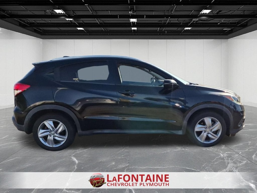 2019 Honda HR-V EX-L