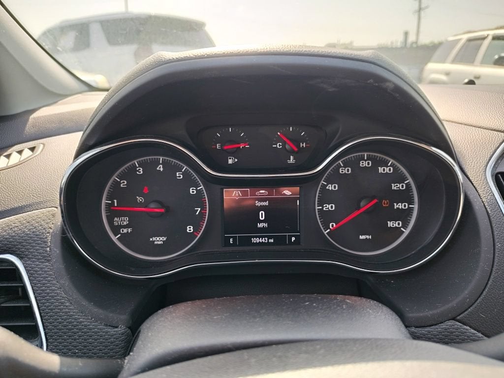 2019 Chevrolet Cruze LT