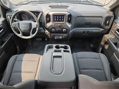 2023 Chevrolet Silverado 1500 Custom Trail Boss