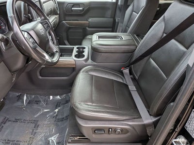 2019 Chevrolet Silverado 1500 LT Trail Boss