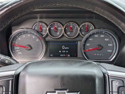 2019 Chevrolet Silverado 1500 LT Trail Boss