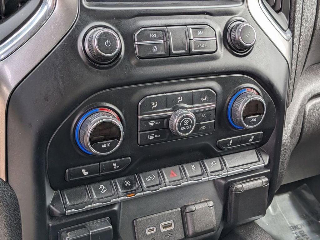 2019 Chevrolet Silverado 1500 LT Trail Boss