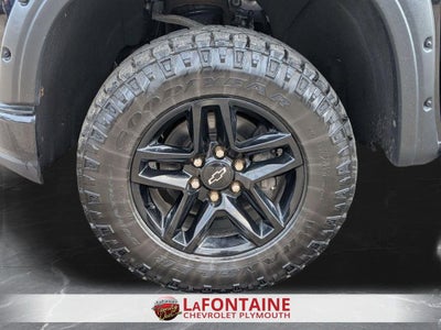 2019 Chevrolet Silverado 1500 LT Trail Boss