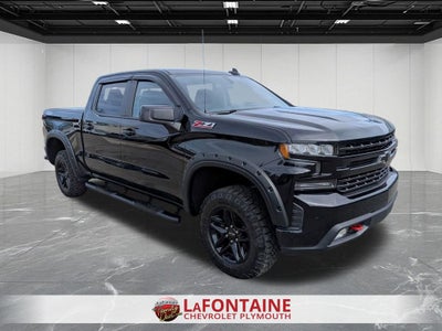 2019 Chevrolet Silverado 1500 LT Trail Boss