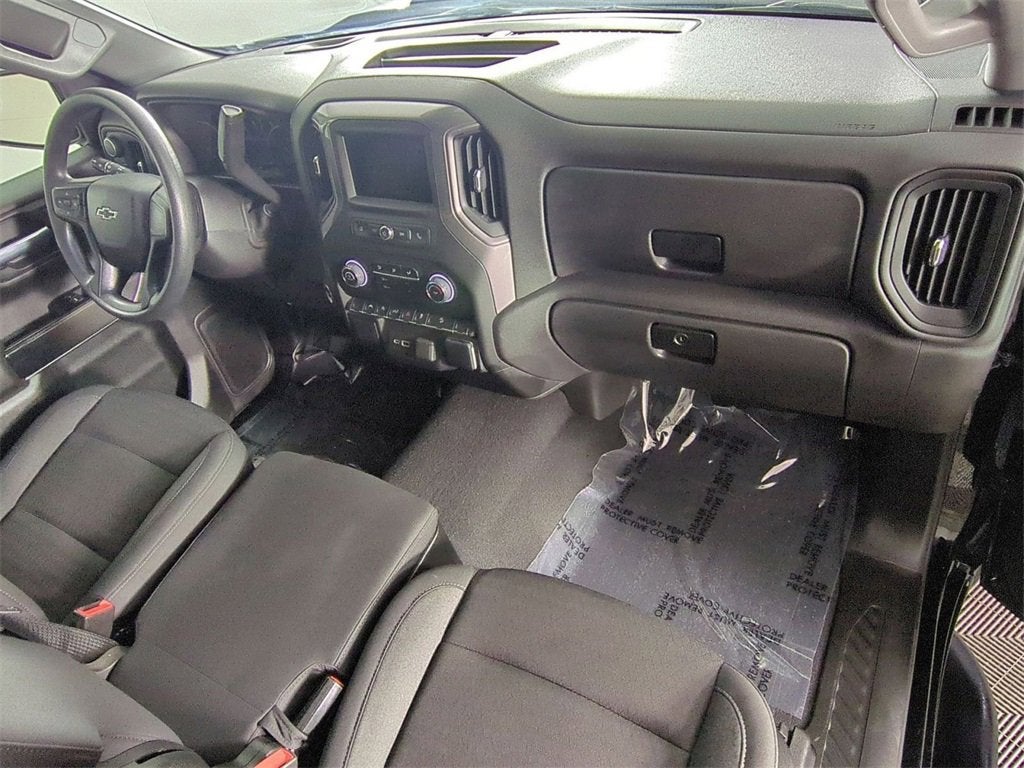 2023 Chevrolet Silverado 1500 Custom Trail Boss