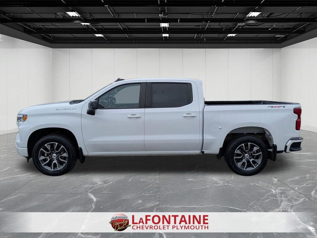2023 Chevrolet Silverado 1500 RST