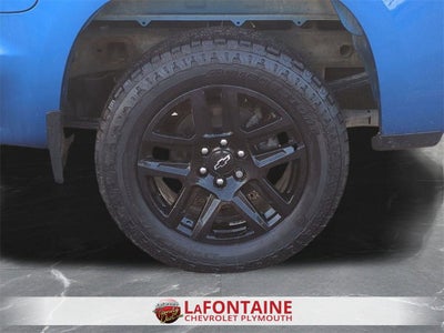 2022 Chevrolet Silverado 1500 RST