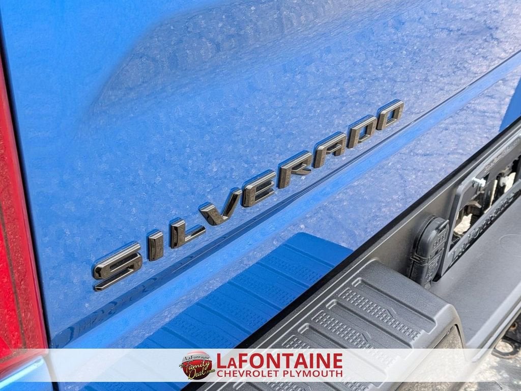 2024 Chevrolet Silverado 1500 LT Trail Boss