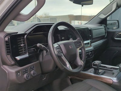 2024 Chevrolet Silverado 1500 LT Trail Boss