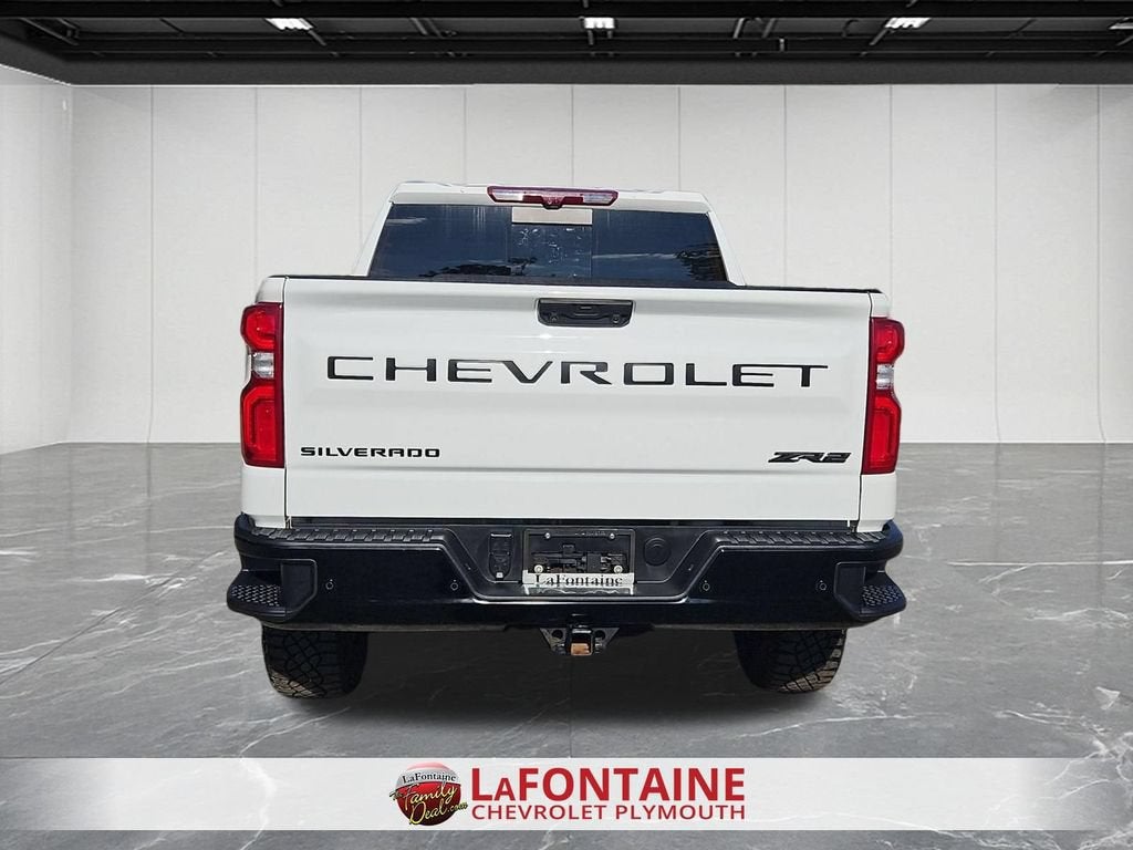 2024 Chevrolet Silverado 1500 ZR2