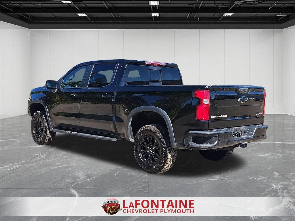 2024 Chevrolet Silverado 1500 ZR2