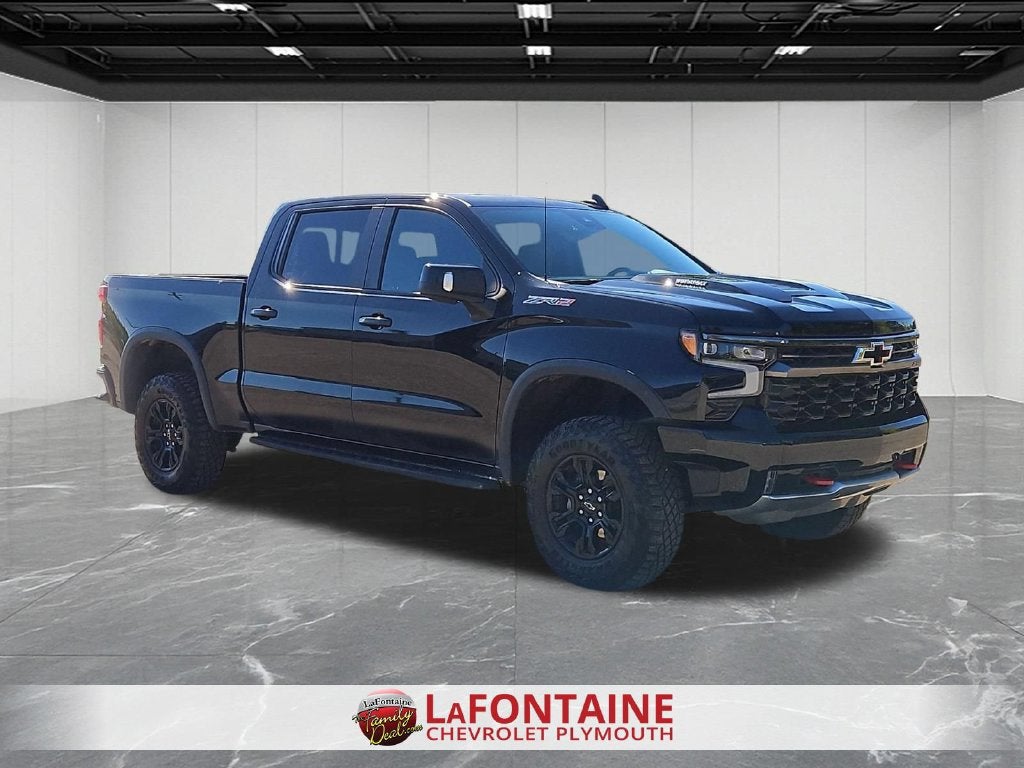 2024 Chevrolet Silverado 1500 ZR2