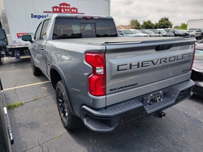 2023 Chevrolet Silverado 1500 ZR2