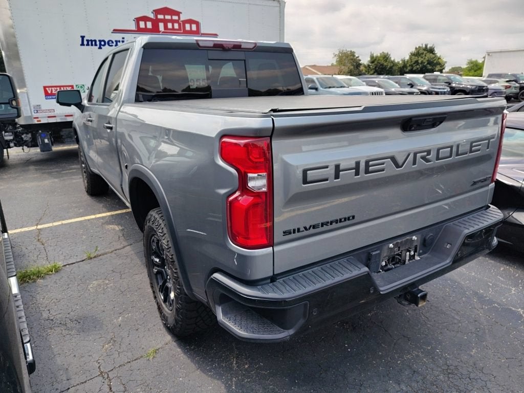 2023 Chevrolet Silverado 1500 ZR2