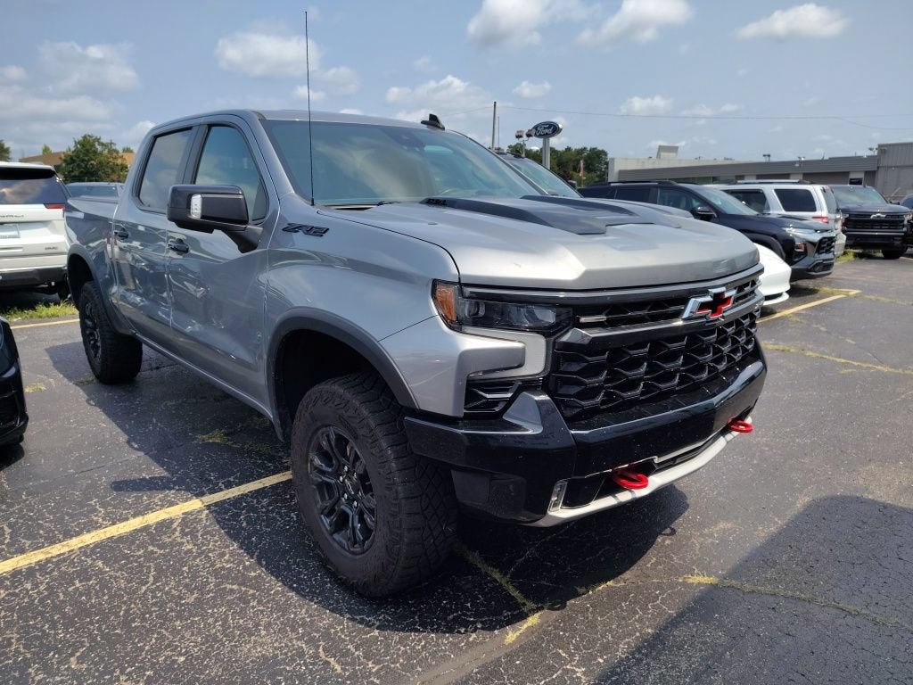 2023 Chevrolet Silverado 1500 ZR2