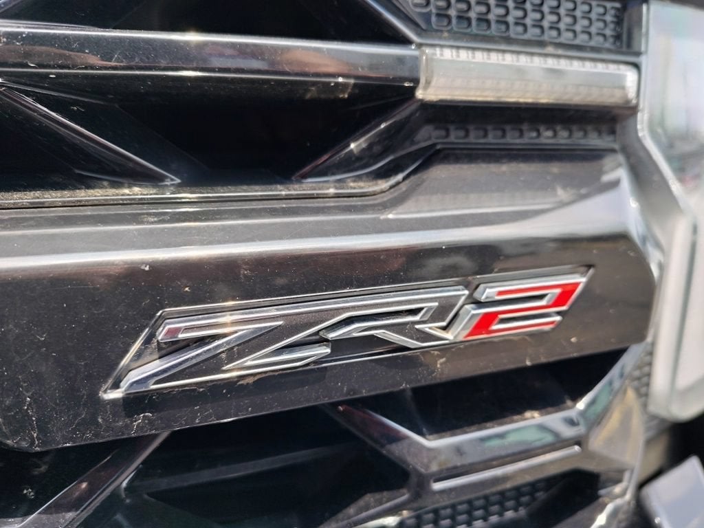 2023 Chevrolet Silverado 1500 ZR2