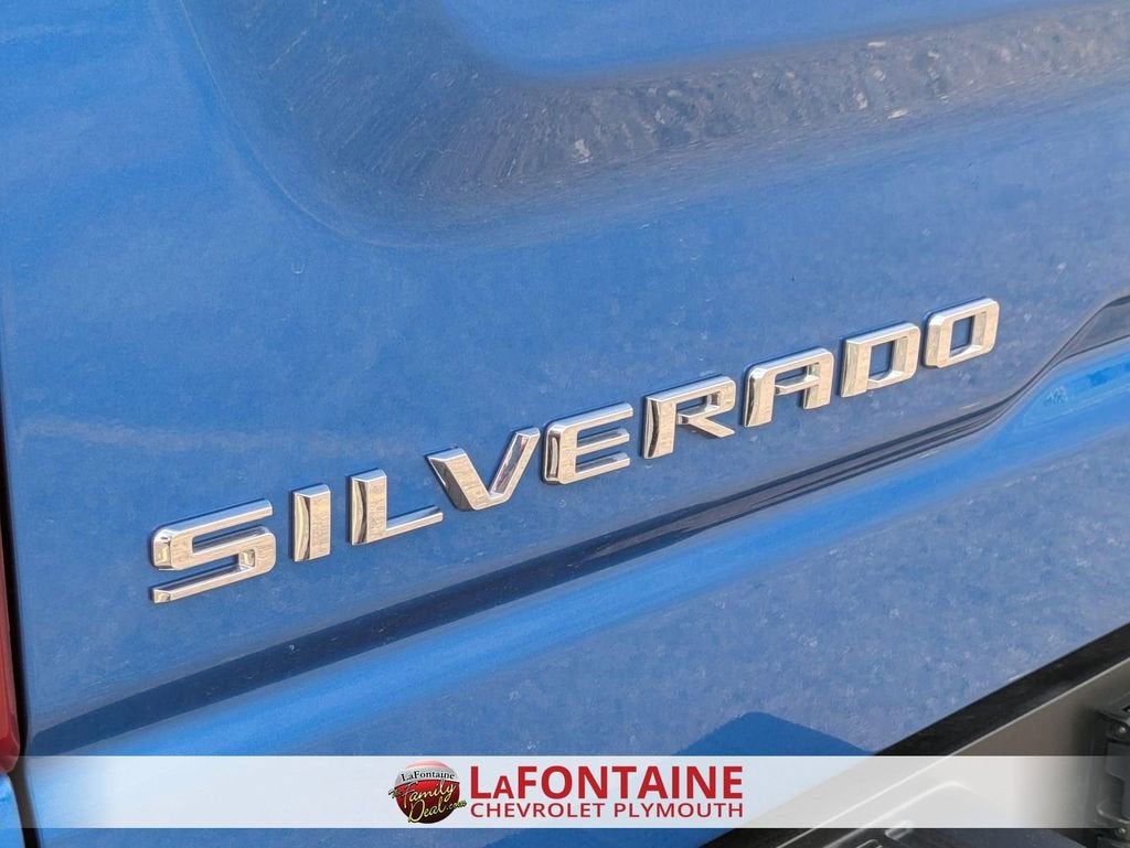 2023 Chevrolet Silverado 1500 ZR2