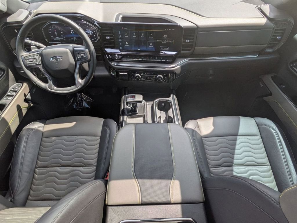 2023 Chevrolet Silverado 1500 ZR2