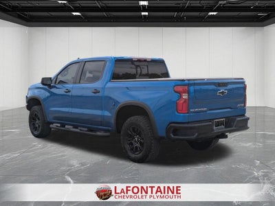 2023 Chevrolet Silverado 1500 ZR2