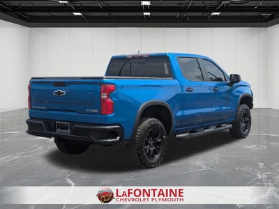 2023 Chevrolet Silverado 1500 ZR2