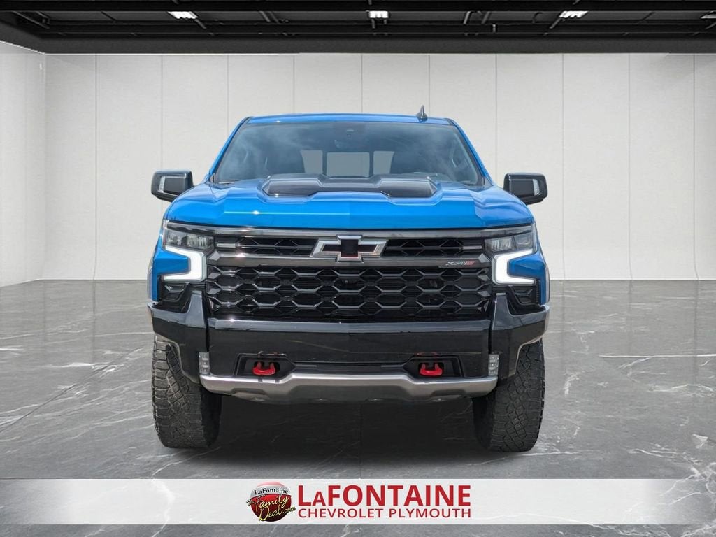 2023 Chevrolet Silverado 1500 ZR2