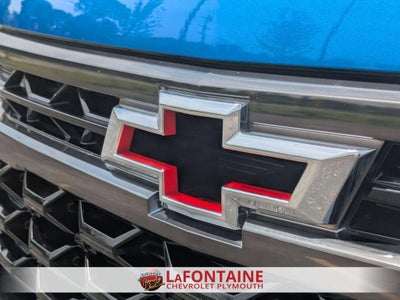 2023 Chevrolet Silverado 1500 ZR2