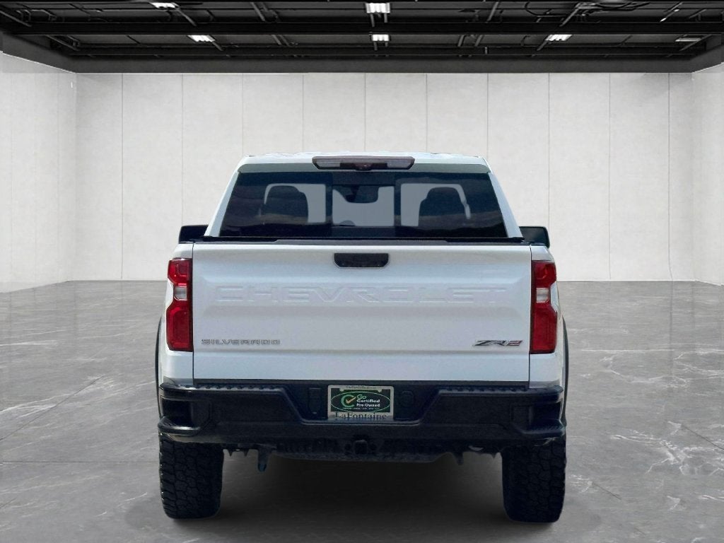2024 Chevrolet Silverado 1500 ZR2