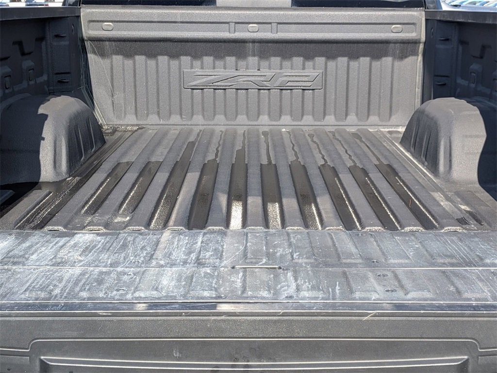 2022 Chevrolet Silverado 1500 ZR2