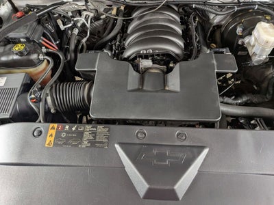 2017 Chevrolet Silverado 1500 High Country