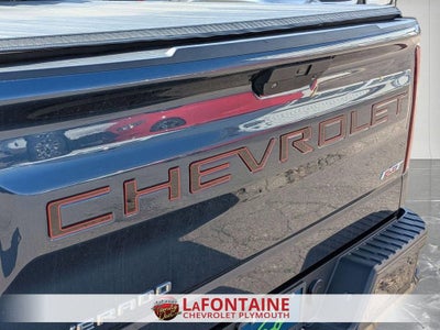 2021 Chevrolet Silverado 1500 RST