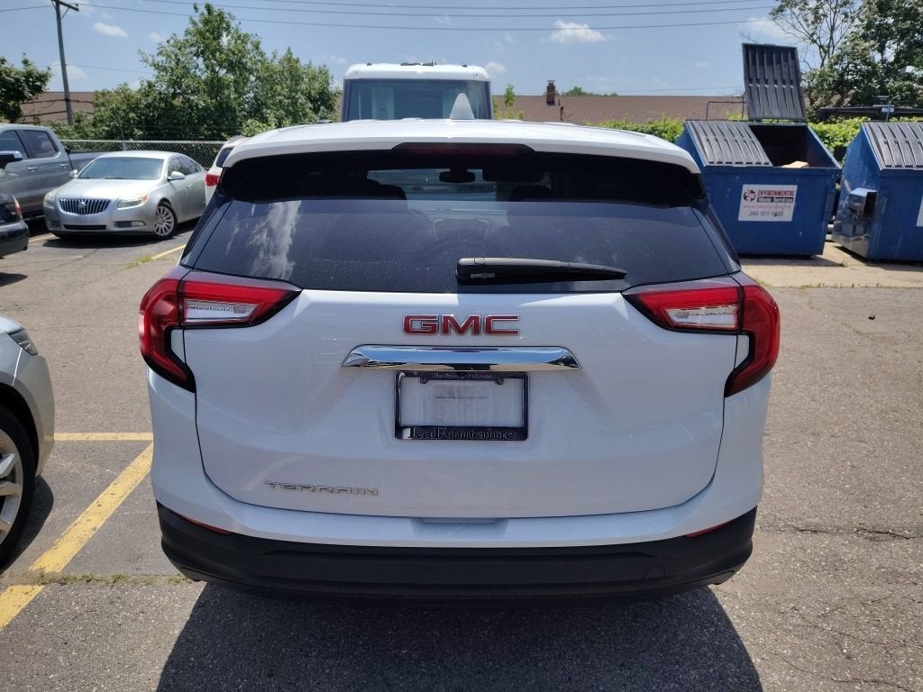 2023 GMC Terrain SLE