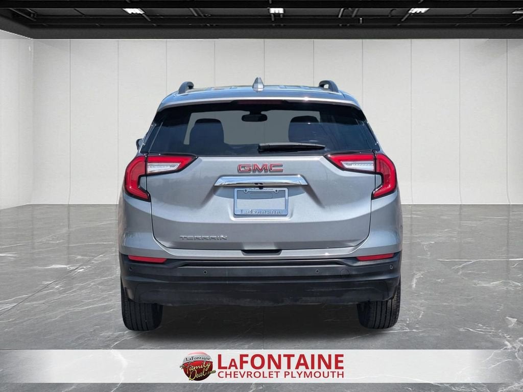 2023 GMC Terrain SLE
