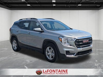 2023 GMC Terrain SLE