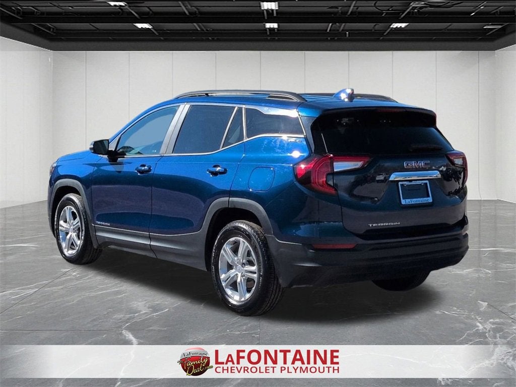 2023 GMC Terrain SLE