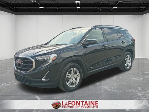 2019 GMC Terrain SLE